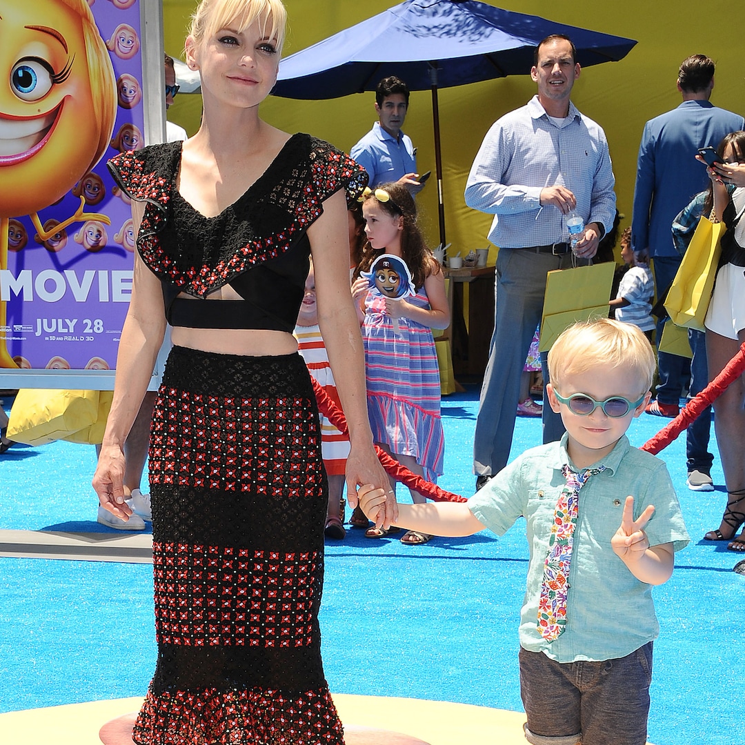 Anna Faris Shares Update on Her and Chris Pratt’s Son Jack – E! Online Anna Faris Shares Update on Her and Chris Pratt’s Son Jack – E! Online