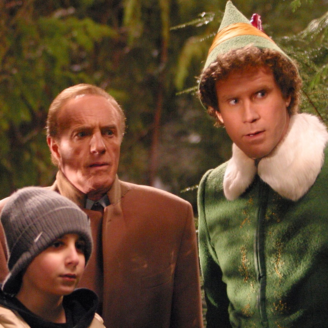 Will Ferrell teilt die Kritik, die er von seinem Elf-Co-Star James Caan erhalten hat Will Ferrell teilt die Kritik, die er von seinem Elf-Co-Star James Caan erhalten hat