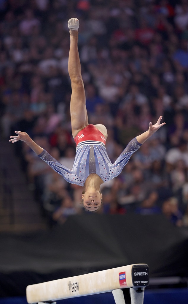 体操選手のヘズリー・リベラが2024年オリンピック代表の新選手となる詳細を発表