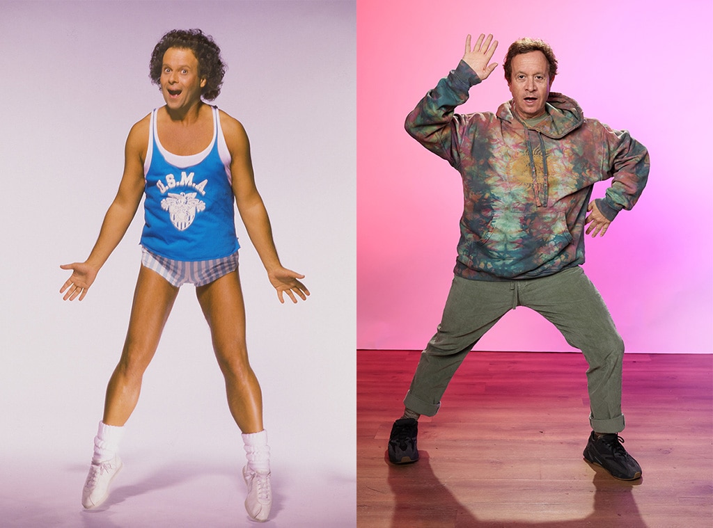 Pauly Shore, Ölümünden Sonra "Türünün Tek Kişisi" Richard Simmons'ı Onurlandırdı