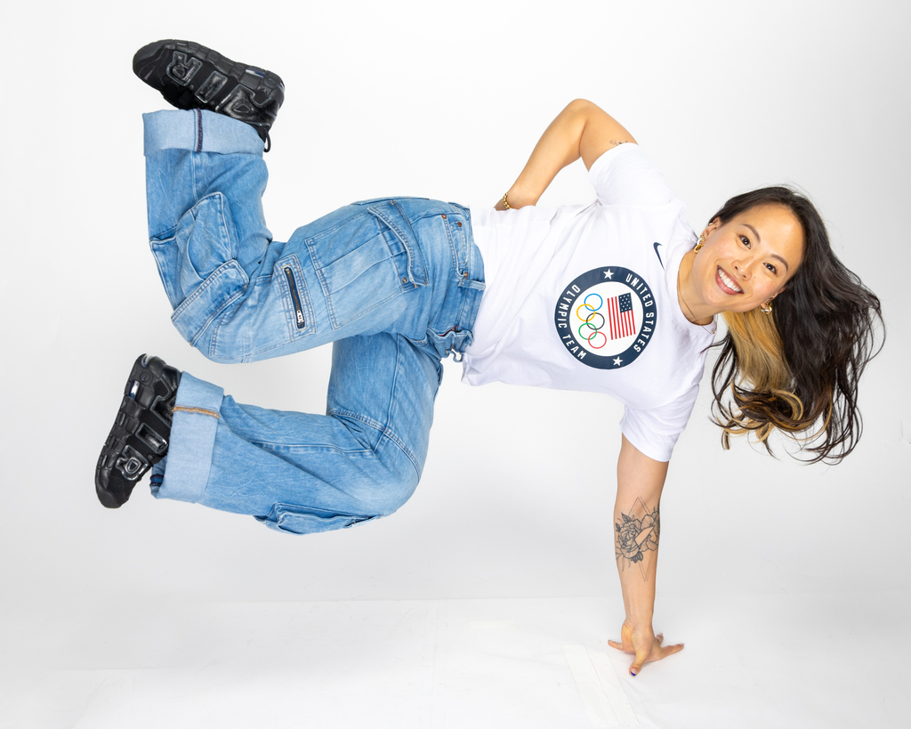 Sunny Choi, Team USA Media Summit