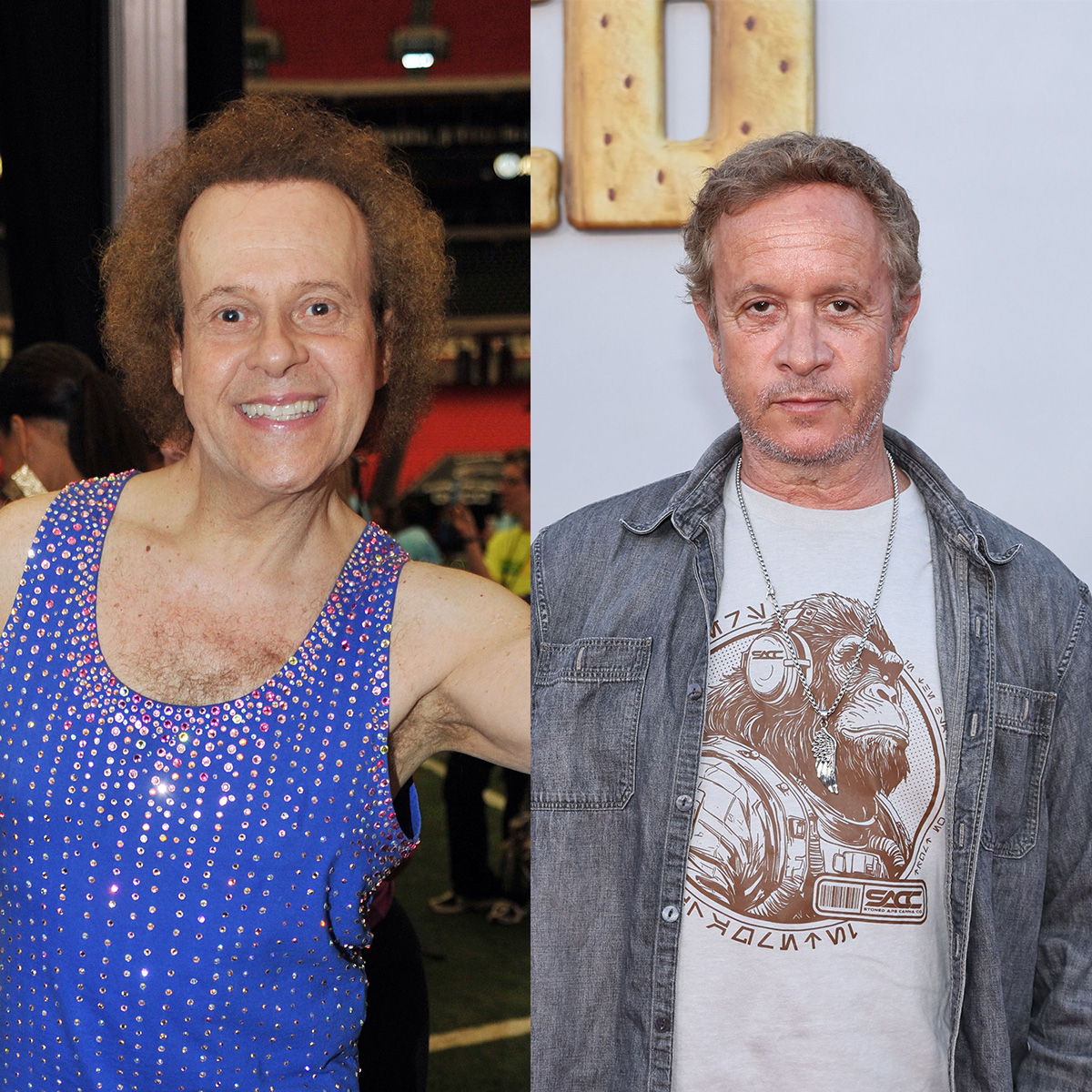 Pauly Shore Honors “One of a Kind” Richard Simmons After His Death