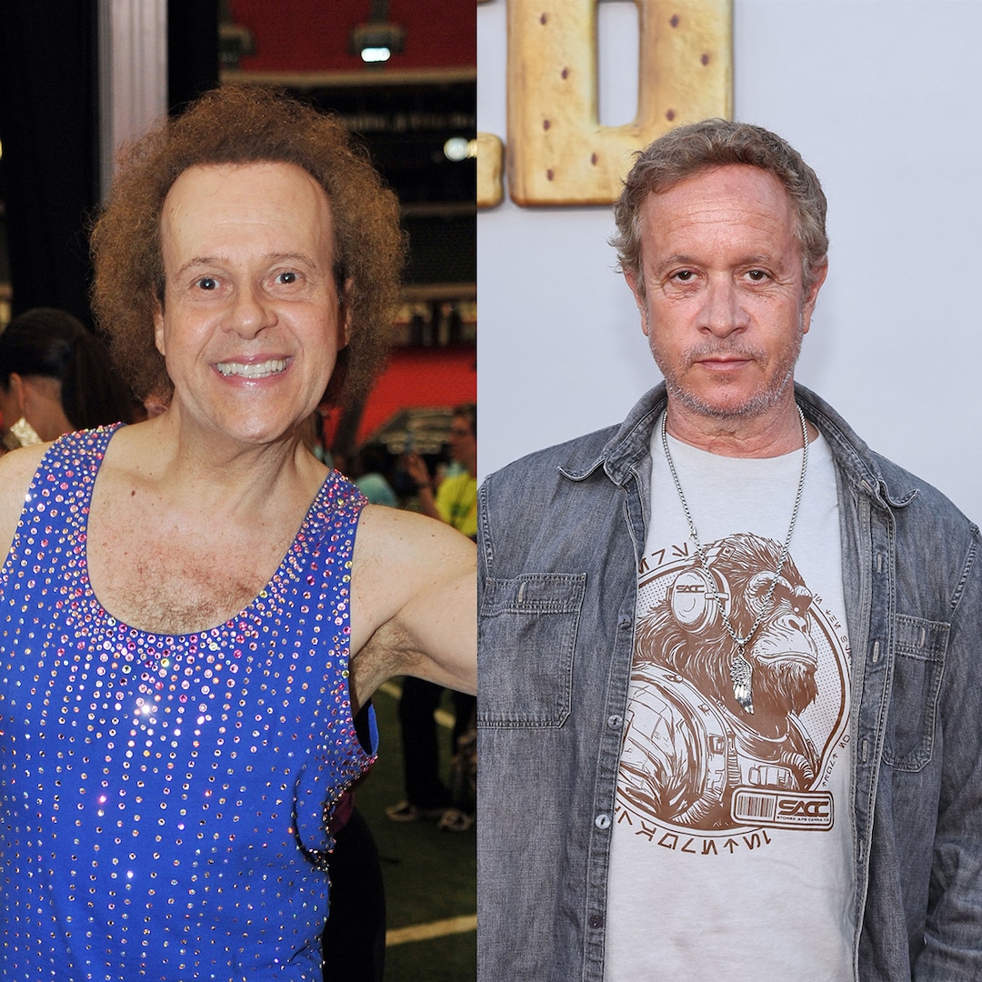 Pauly Shore Honors “One of a Kind” Richard Simmons After Fitness Icon’s Death – E! Online Pauly Shore Honors “One of a Kind” Richard Simmons After Fitness Icon’s Death – E! Online