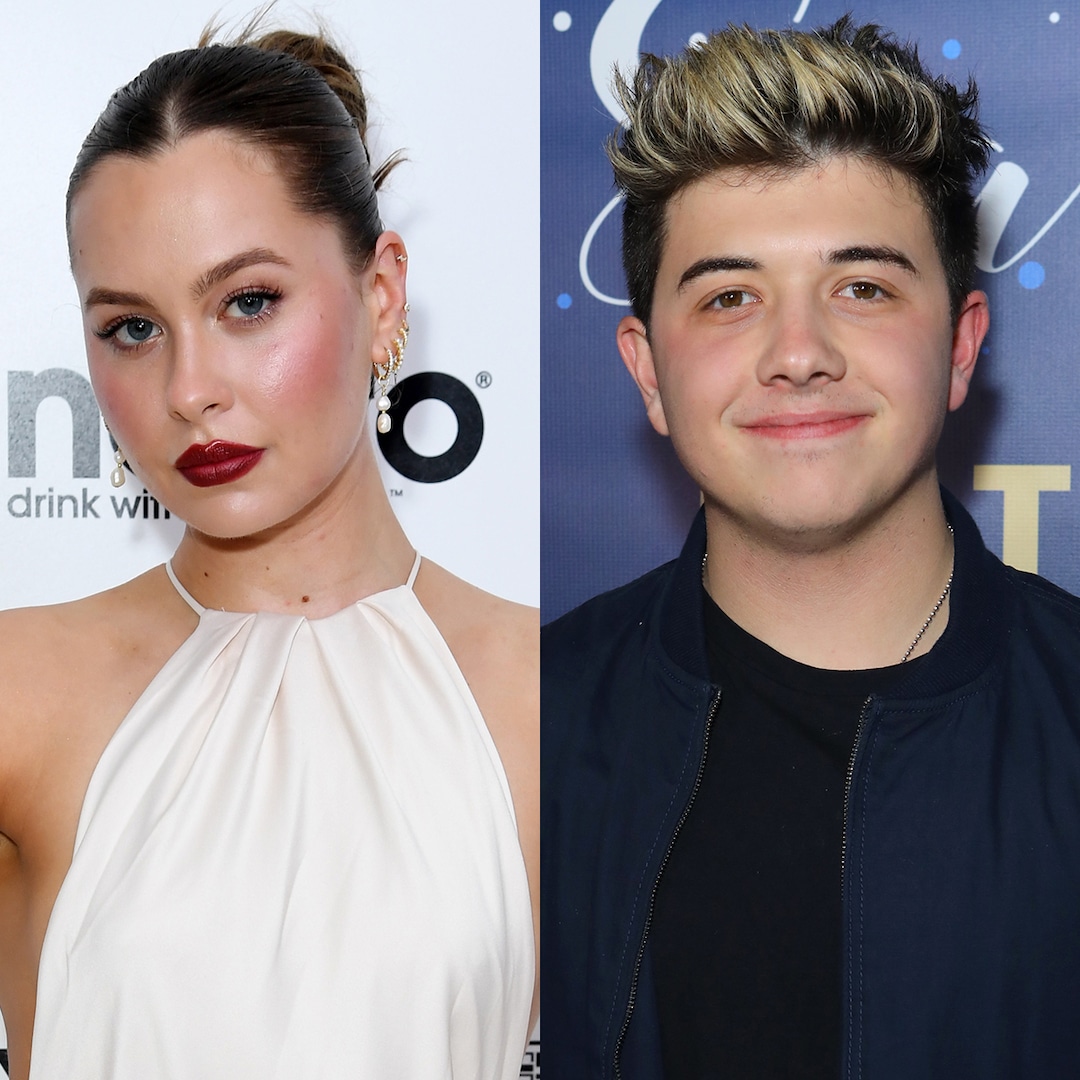 Candace Cameron Bure’s Daughter Natasha Kisses Good Luck Charlie’s Bradley Steven Perry – E! Online Candace Cameron Bure’s Daughter Natasha Kisses Good Luck Charlie’s Bradley Steven Perry – E! Online