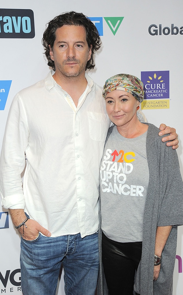 Shannen Doherty Filed to Dissolve Marriage One Day Before Death