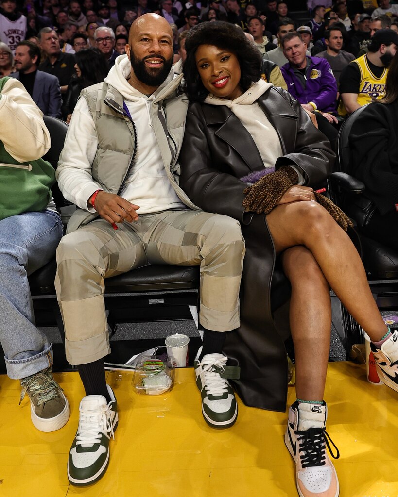 Common Hints at Future Engagement to Girlfriend Jennifer Hudson