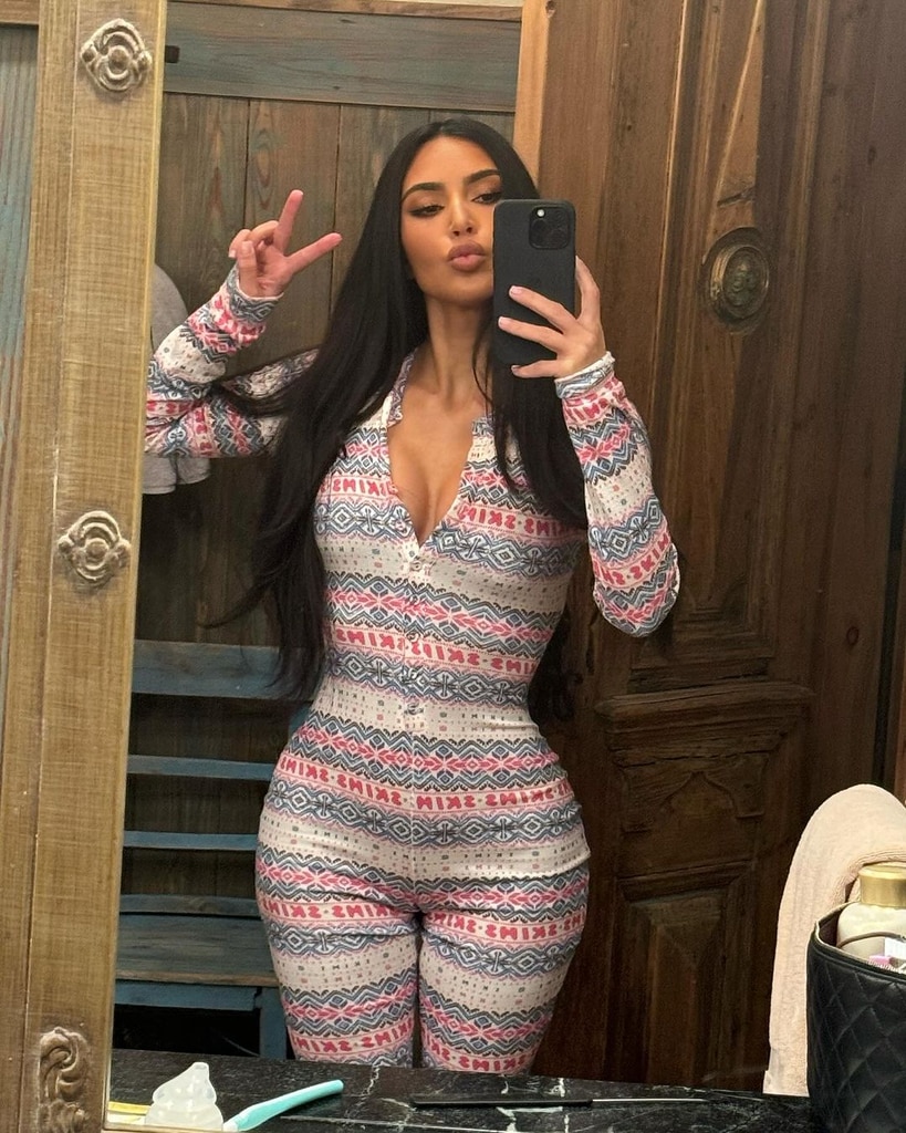 Kim Kardashian revela como quebrou dois dedos em acidente “horrível”