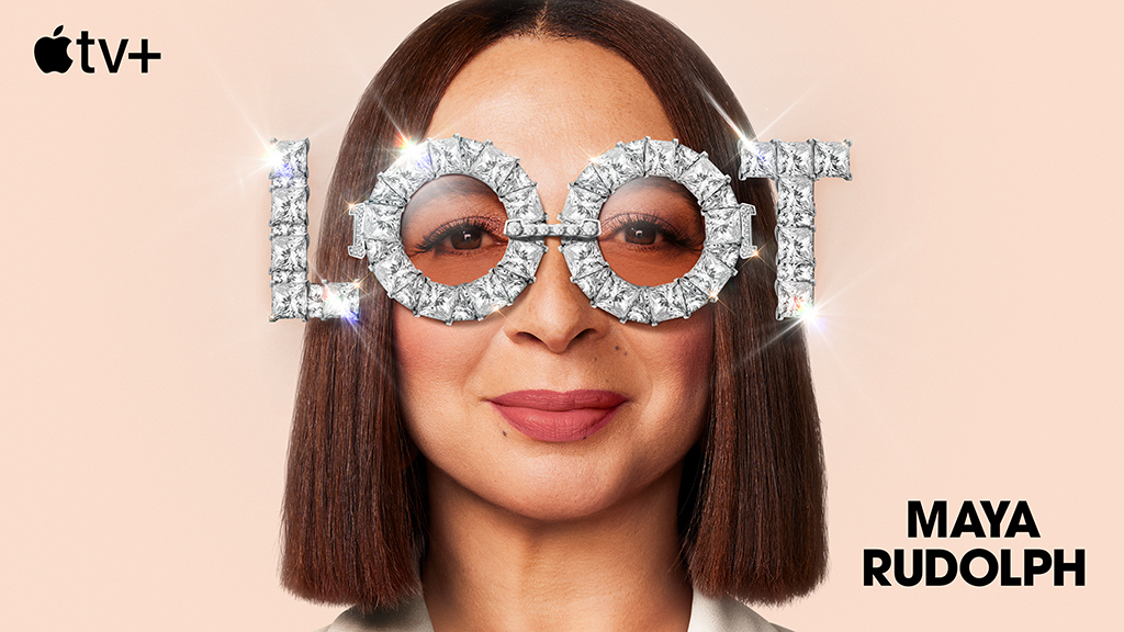 Loot, Maya Rudolph