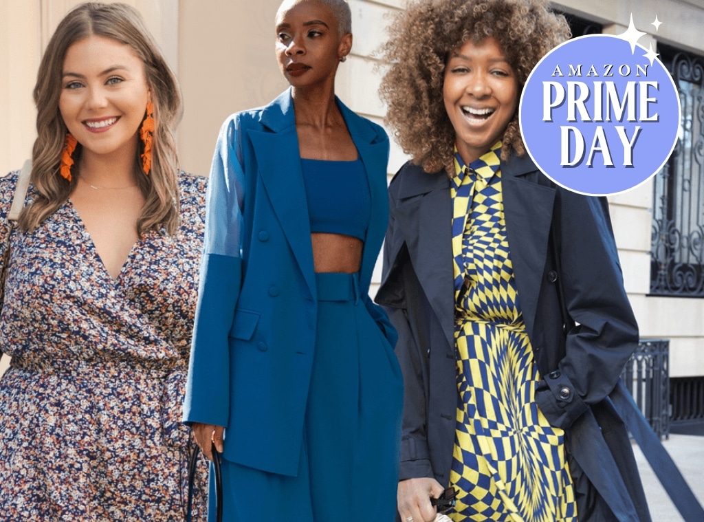 Shop Prime Day 2024 Plus Size Fashion Deals Shop Prime Day 2024 Plus Size Fashion Deals