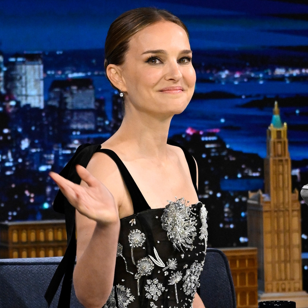 Natalie Portman Breaks Silence on Benjamin Millepied Divorce – E! Online Natalie Portman Breaks Silence on Benjamin Millepied Divorce – E! Online
