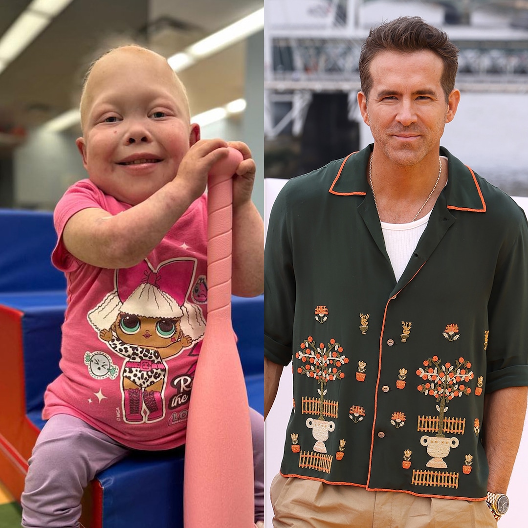 Ryan Reynolds Honors “Charming” 10-Year-Old TikToker Bella Brave After Her Death – E! Online Ryan Reynolds Honors “Charming” 10-Year-Old TikToker Bella Brave After Her Death – E! Online