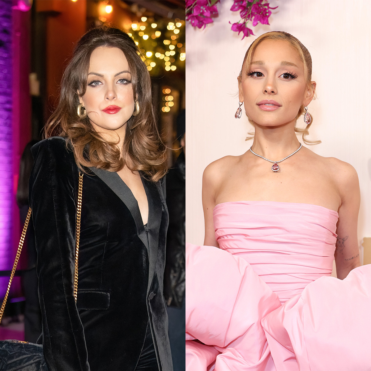 How Elizabeth Gillies & Ariana Grande “Reprocessed” After Quiet On Set