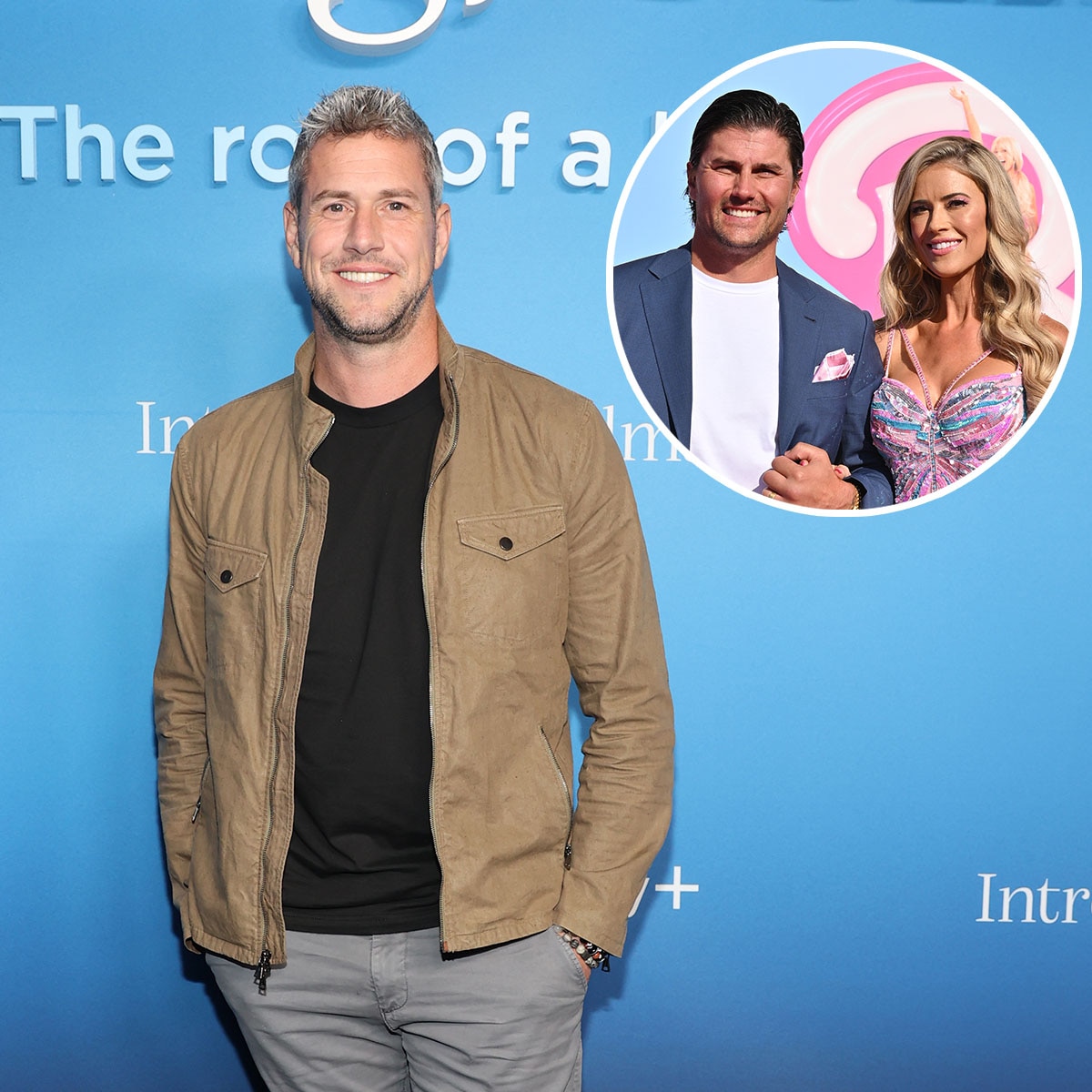 Ant Anstead, Josh Hall, Christina Hall