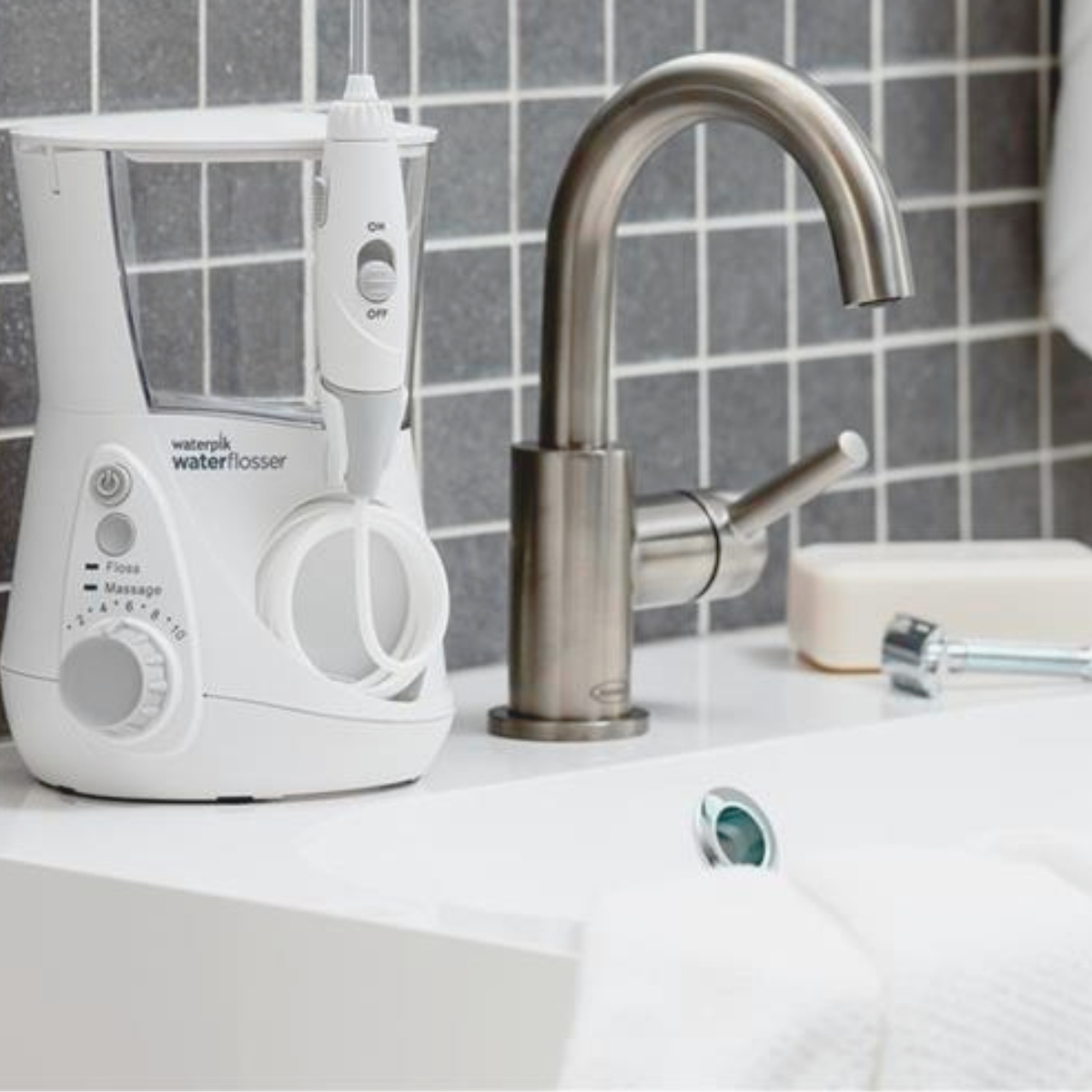 Prime Day 2024 Final Hours: Score Rare 40% Off Waterpik Water Flosser