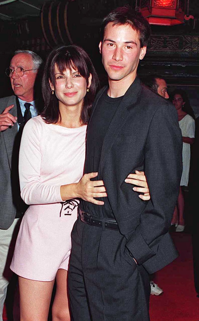 Proof That Sandra Bullock's Style Has Always Been Practically Magic