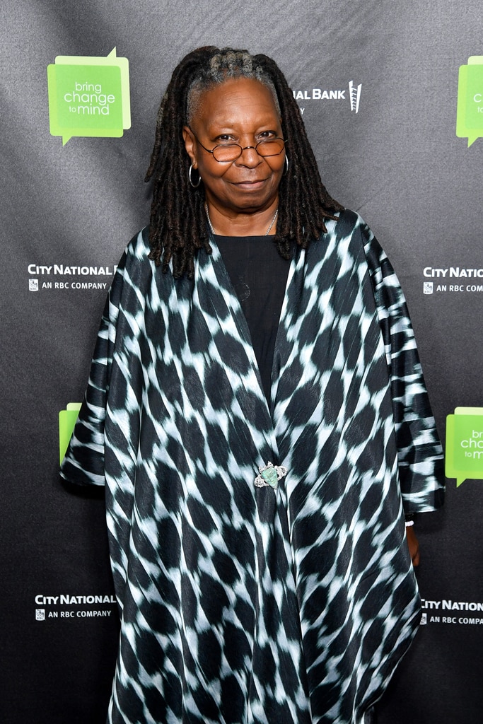 Whoopi Goldberg Reveals She Scattered Her Mom's Ashes at Disneyland