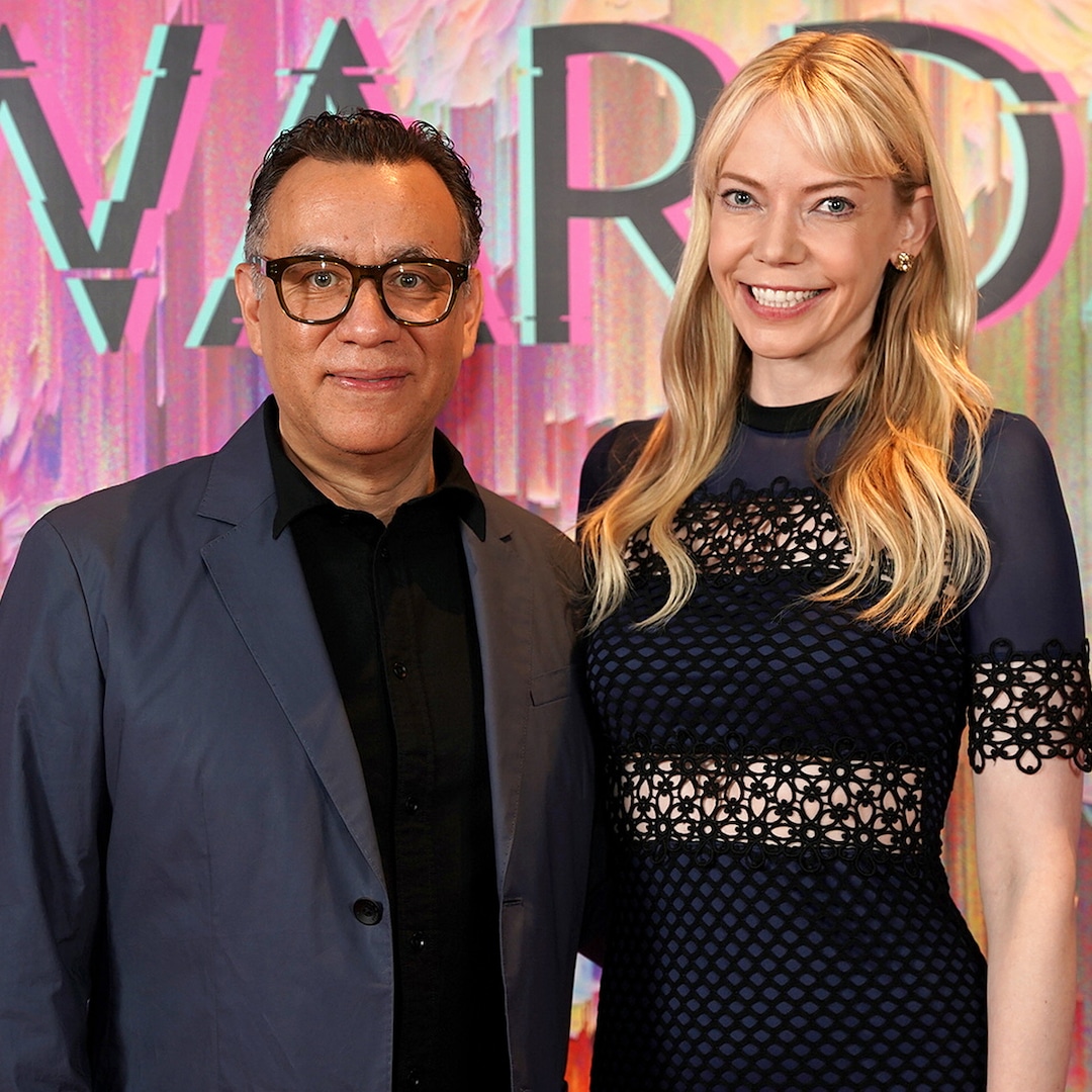 Wednesday's Riki Lindhome Reveals She & Fred Armisen Married in 2022
