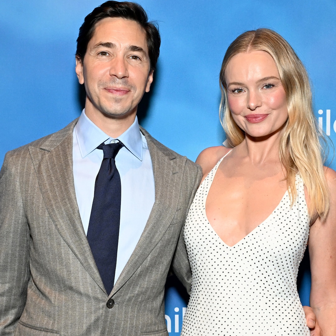 Justin Long Admits He “S–t the Bed” Next to Wife Kate Bosworth in TMI Confession – E! Online Justin Long Admits He “S–t the Bed” Next to Wife Kate Bosworth in TMI Confession – E! Online