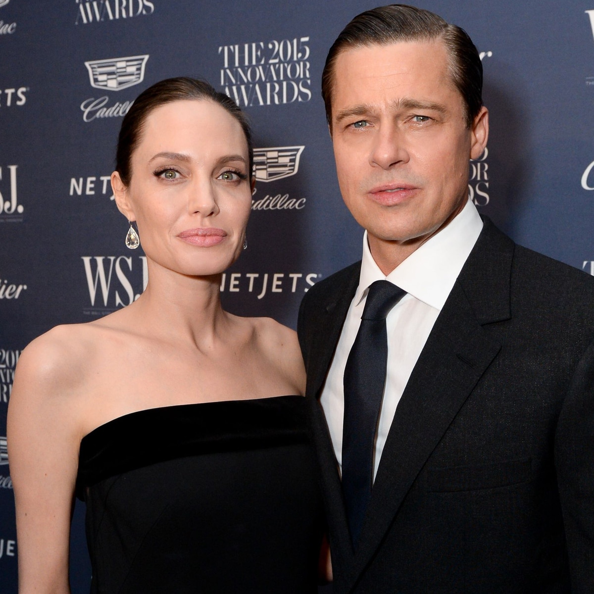 
                        Angelina Jolie Asks Brad Pitt to 