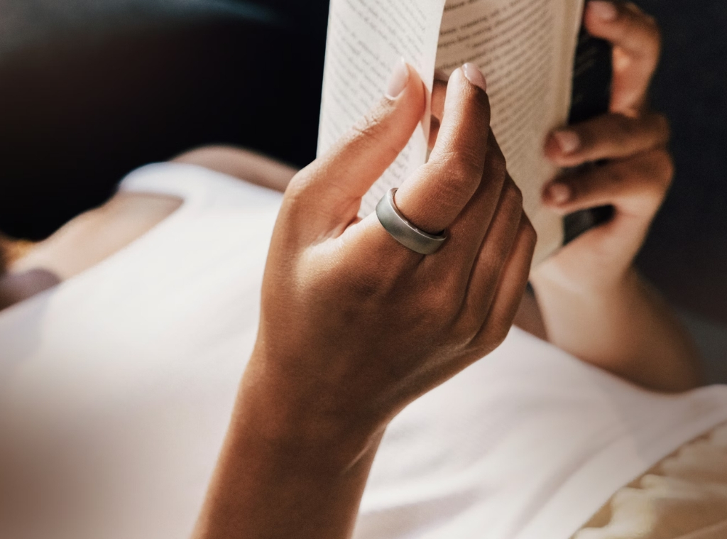 Shop Prime Day Oura Ring Deal