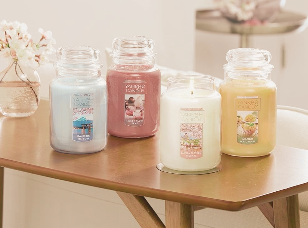 Shop Prime Day Yankee Candle Deal
