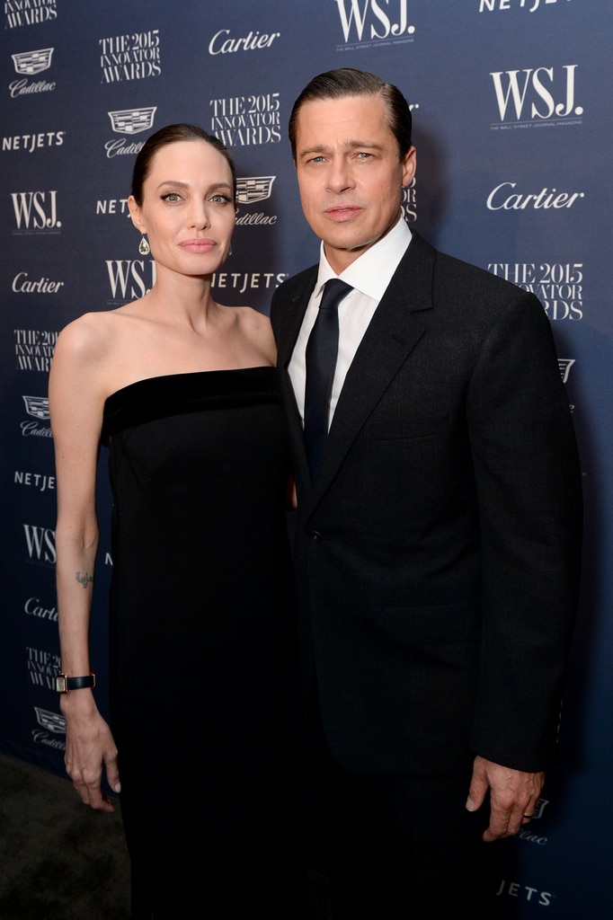 Angelina Jolie, Brad Pitt'ten Hukuk Savaşında "Kavgayı Bitirmesini" İstedi