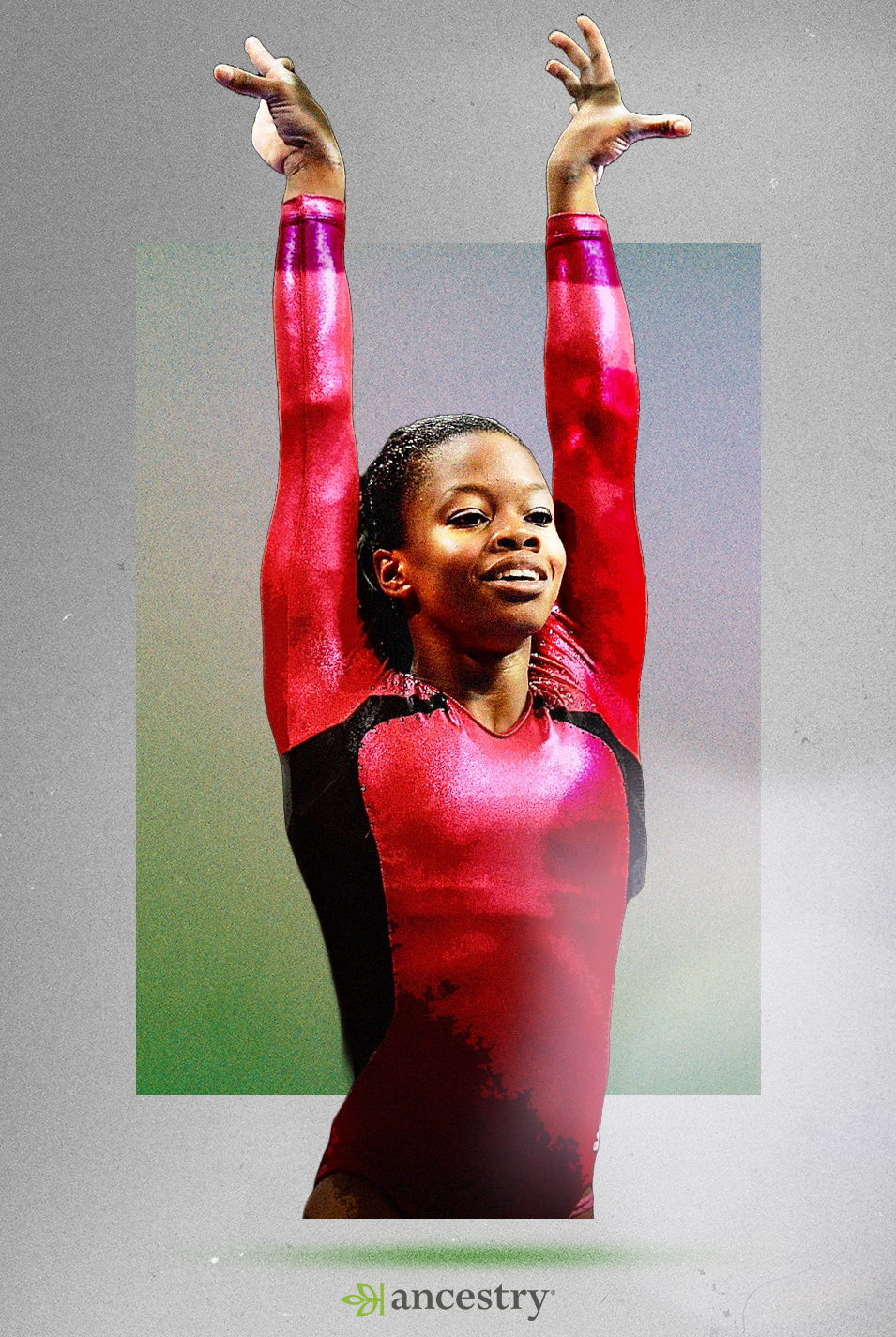 abdominales de gabby douglas