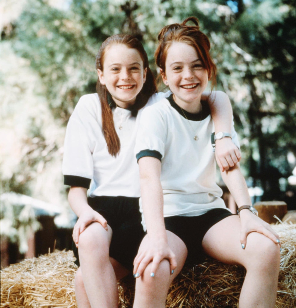 Lindsay Lohan Reveals Epic Clapback Over Parent Trap Paycheck