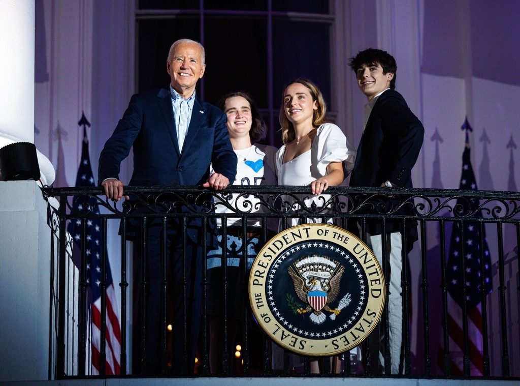 A Complete Guide to President Joe Biden's Family