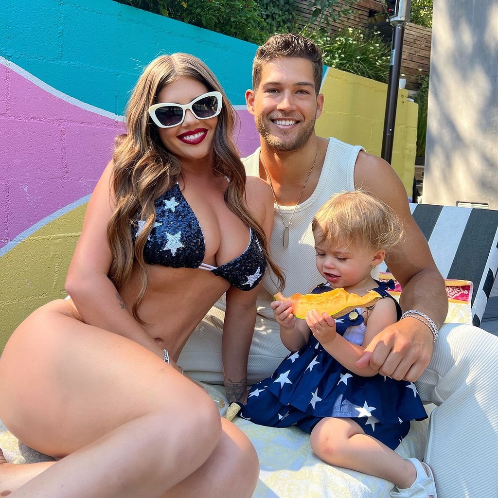 Chanel West Coast Reveals the Best Part of Parenting Daughter Bowie