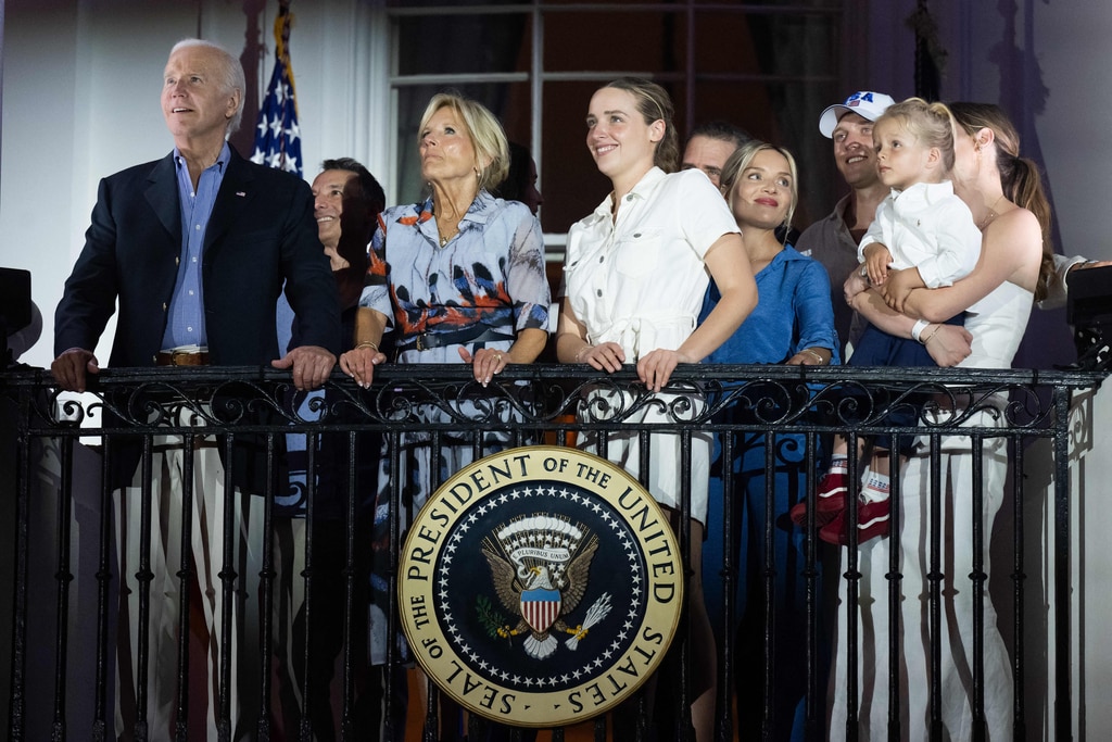 Ein vollständiger Leitfaden zur Familie von Präsident Joe Biden