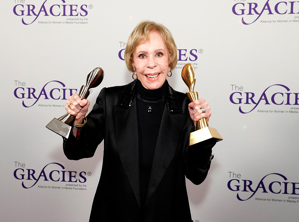 Carol Burnett