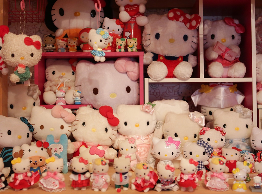 Hello Kitty không phải là mèo và chúng ta cũng không ổn