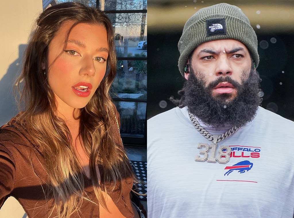 La TikToker Tianna Robillard acusa a Cody Ford de hacer trampa antes de la ruptura