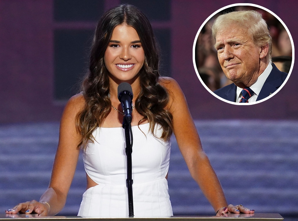 Donald Trump's Granddaughter Kai Gives Rare Insight on Their Bond