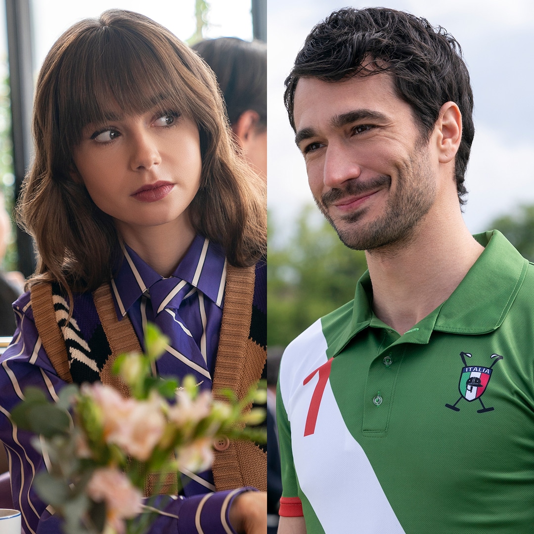 Say “Bonjour” to Emily in Paris’ New Season 4 Characters in First-Look Photos – E! Online Say “Bonjour” to Emily in Paris’ New Season 4 Characters in First-Look Photos – E! Online