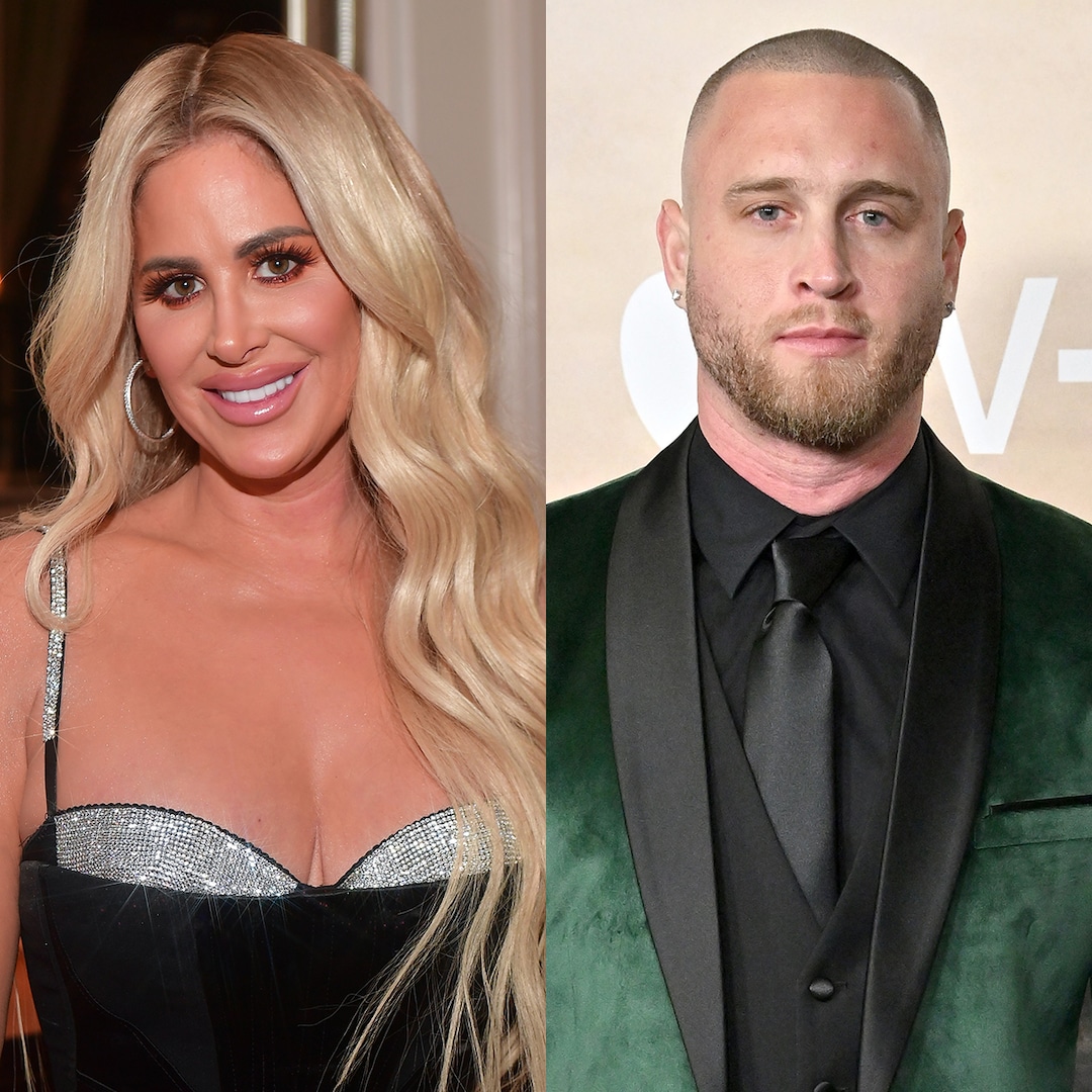 Surreal Life’s Kim Zolciak and Chet Hanks Address Hookup Rumors – E! Online Surreal Life’s Kim Zolciak and Chet Hanks Address Hookup Rumors – E! Online