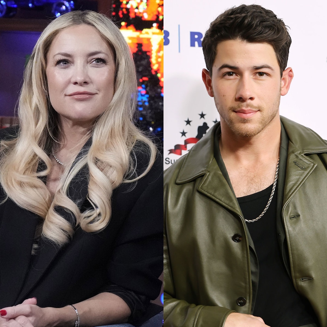 Kate Hudson Addresses Past Romance With Nick Jonas – E! Online Kate Hudson Addresses Past Romance With Nick Jonas – E! Online