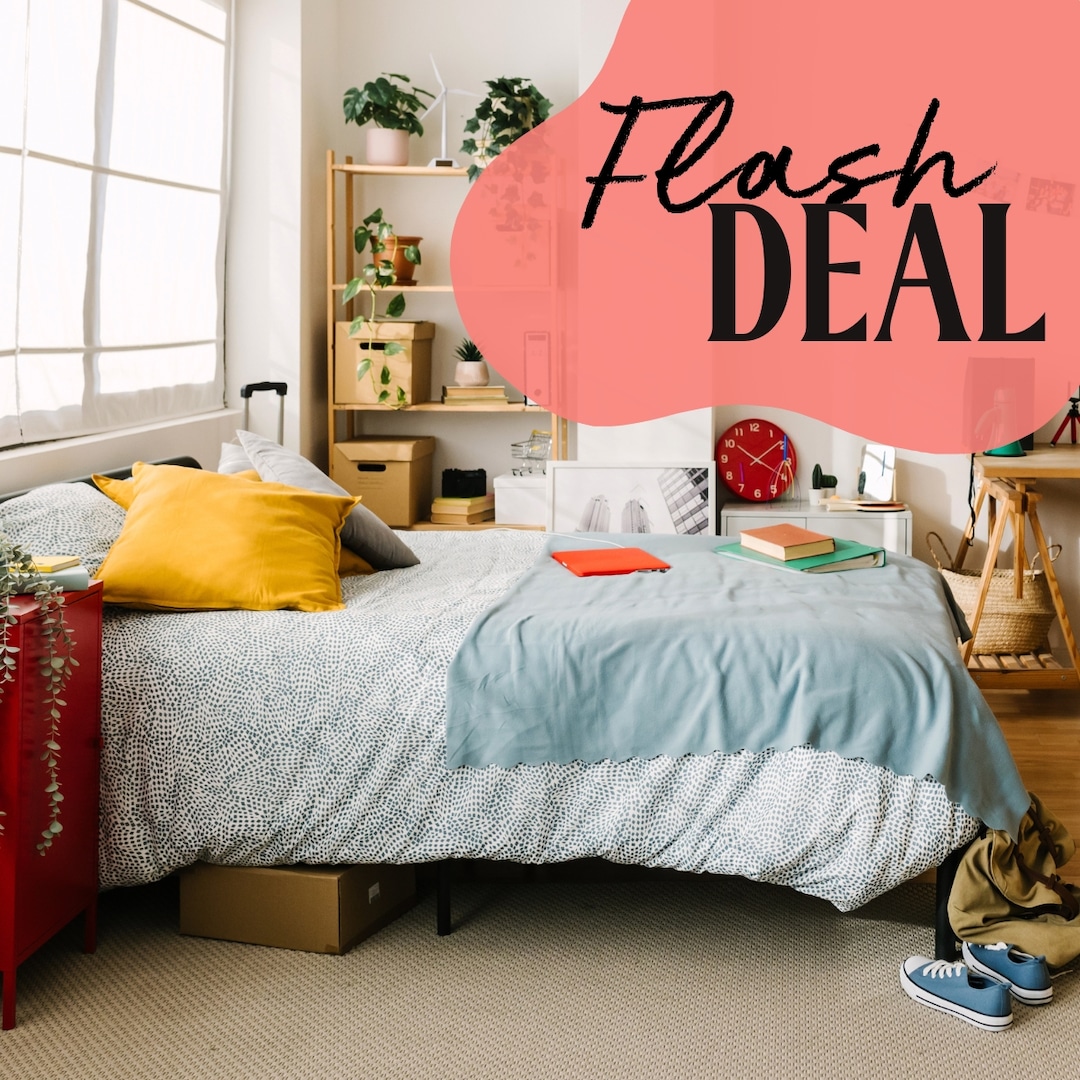 От уютно спално бельо до основни технологии и други Target