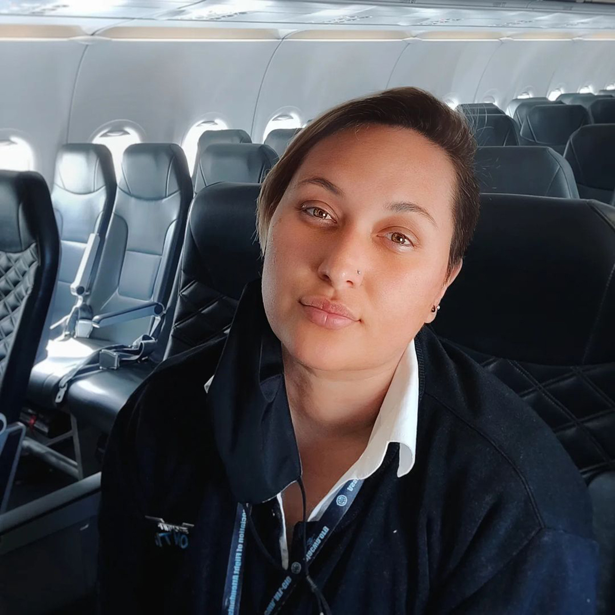Flight Attendant Helped Deliver “Tiny” Baby in Airplane Bathroom