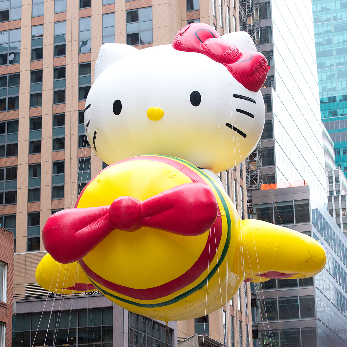 Hello Kitty Is Not a Cat and We’re Not OK
