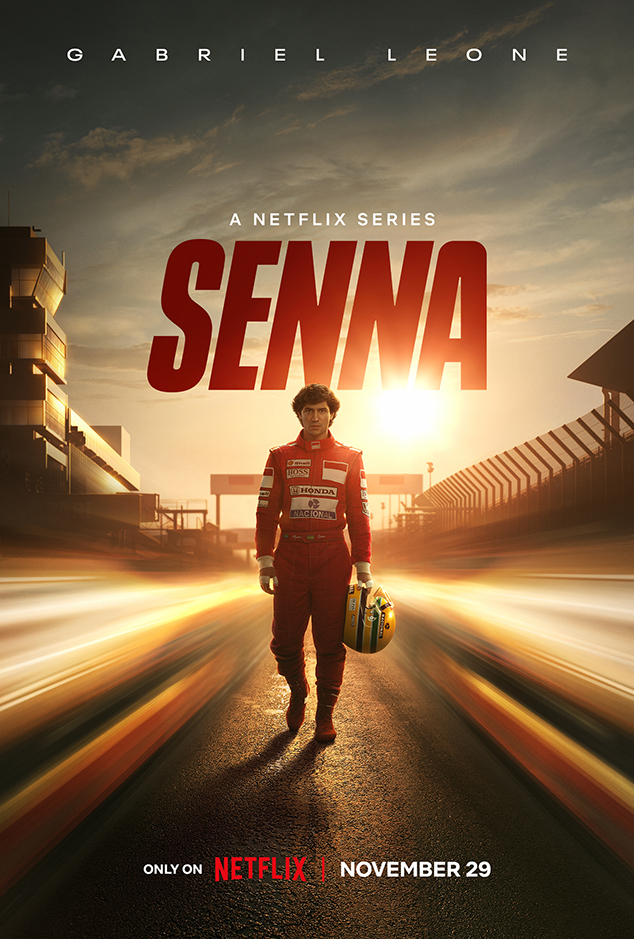 Senna, Netflix