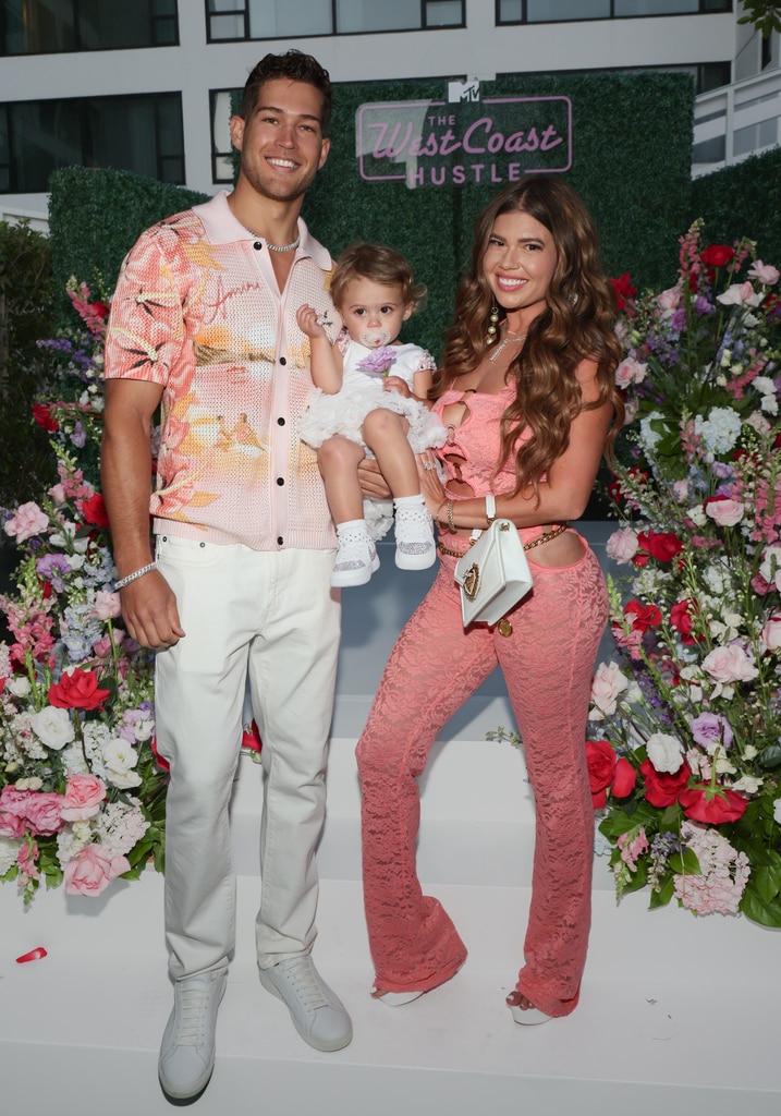 Chanel West Coast Reveals the Best Part of Parenting Daughter Bowie