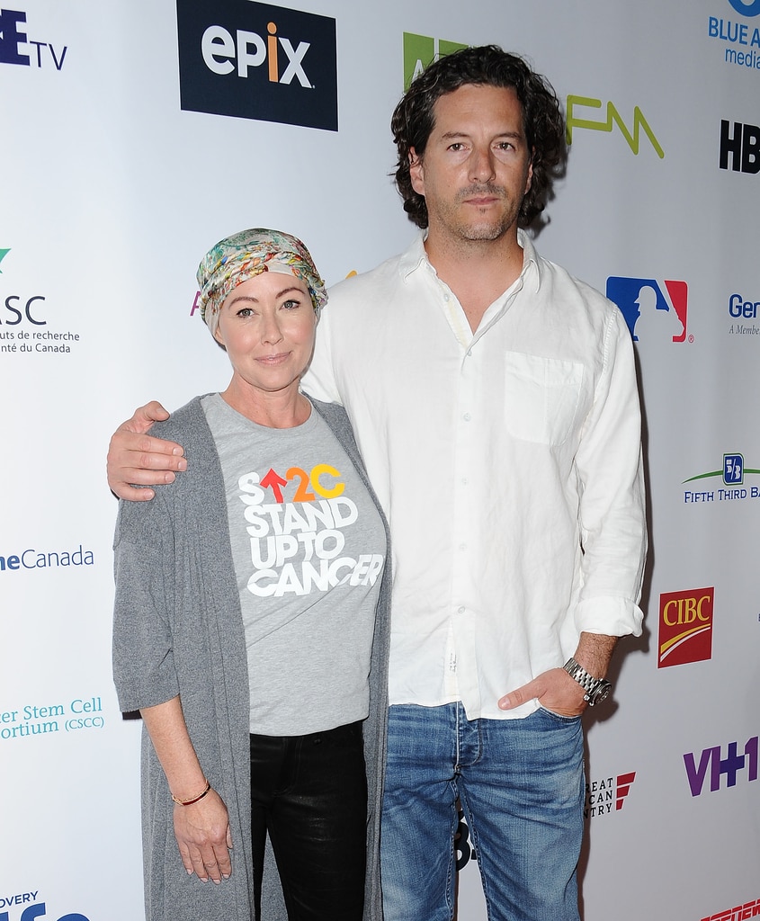 Shannen Doherty และ Kurt Iswarienko หย่าร้างกัน 2 วันหลังจากเธอเสียชีวิต