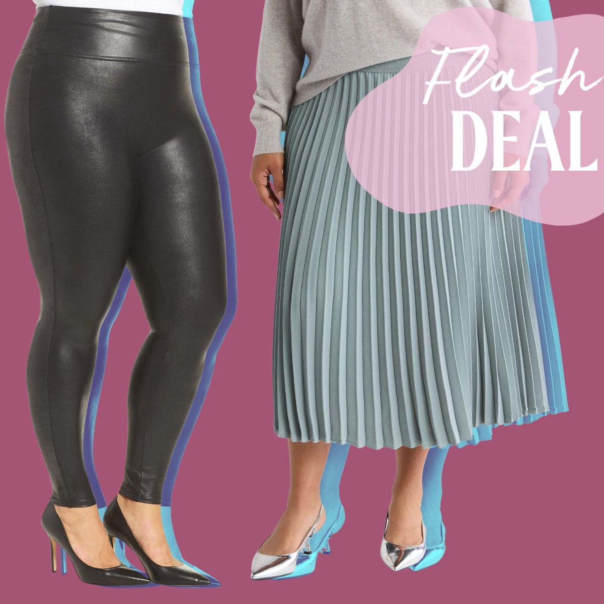 Shop the Chic Plus Size Fashion Deals at Nordstrom’s Anniversary Sale 2024: SPANX, Good American & More – E! Online