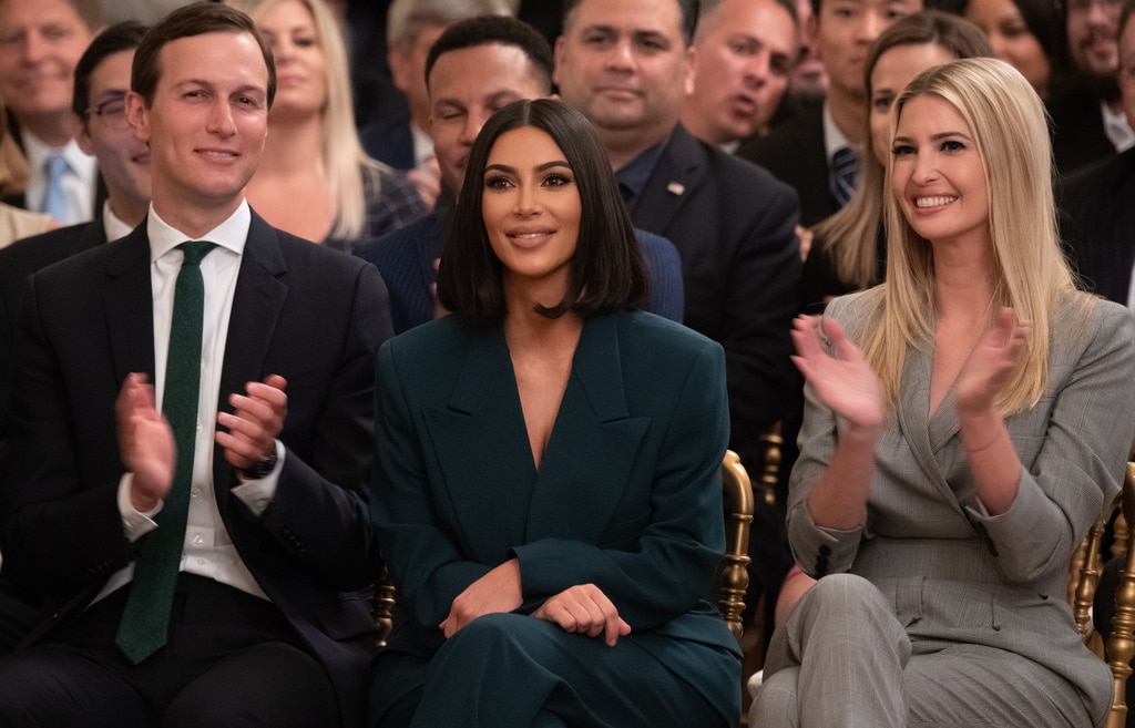 ประวัติมิตรภาพอันใกล้ชิดของ Kim Kardashian และ Ivanka Trump