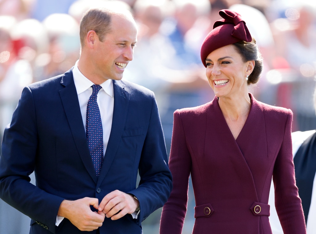 Kate Middleton y el príncipe William comparten un dulce mensaje para los atletas paralímpicos