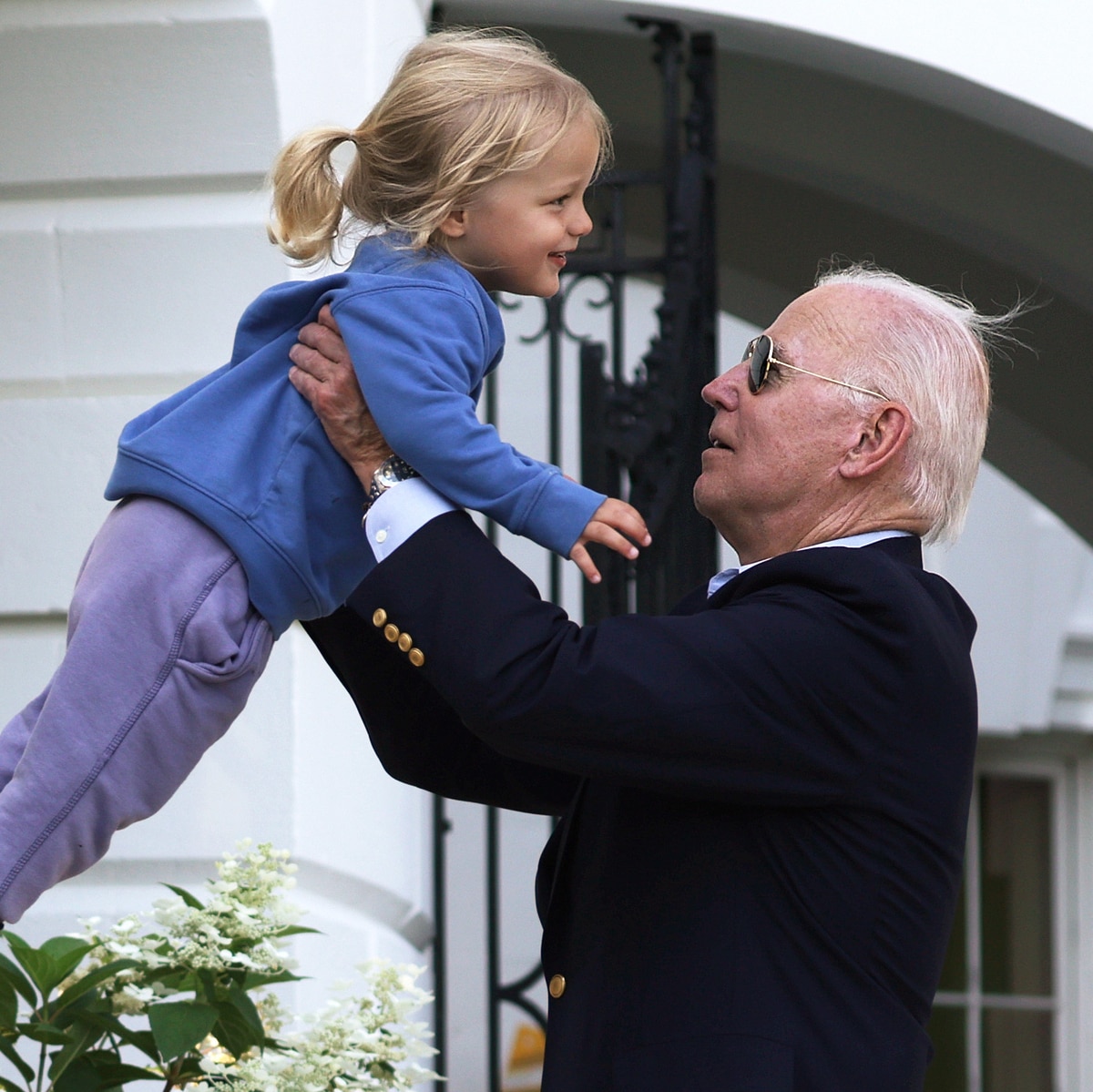Joe Biden family, grandson Beau Biden, 2022