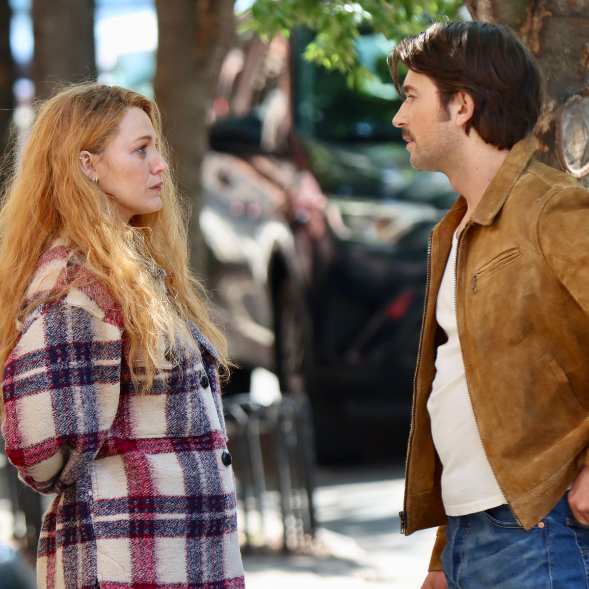 It Ends With Us: Blake Lively Has Emotions Running High in New Teaser