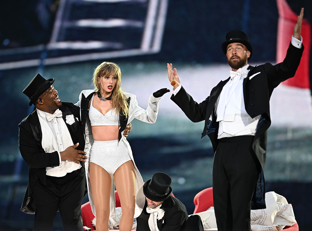 Taylor Swift, Travis Kelce